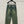 Miu Miu 25 Denim Sickle Pants Blue Cotton