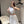 Miu sleeveless vest skirt suit