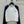 Celine Arc de Triomphe long-sleeved T-shirt Navy Blue mix White Cotton