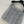 Miu Miu Lace Short Skirt Gray Cotton