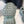 SNEAKERS CHUNKY IN POLIURETANO, POLIESTERE E NYLON GRIGIO MANTELLO