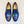 HM Men's Loafer Blue Calfskin 539702