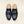 HM Men's Mule Black Cowhide 539721
