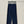 CC 25 Straight Pant Blue denim Cotton