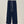 CC 25 Straight Pant Blue denim Cotton