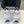 DAD SHOES IN SILVER WHITE MESH AND CALFSKIN