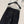 LV 25 Jacquard Logo Denim Trousers Black Cotton