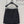 LV 25 Monogram Jacquard Logo Denim Skirt Black Cotton