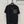 LV 25 Monogram Jacquard Logo Denim T-shirt Black Cotton