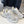 3XL EXTREME LACE SNEAKER BEIGE AND GRAY