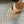 Alaia 25 Infradito Fishnet Flat Mules Nude Lampskin 303707