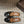 Alaia 25 Infradito Fishnet Flat Mules Black Lampskin 303708