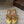 Alaia 25 Infradito Fishnet Flat Mules Gold Lampskin 303709