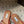 Alaia 25 Infradito Fishnet Flat Mules Red Lampskin 303710