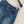 Miu Miu Denim Short Blue Cotton