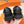 HM Day Sneakers Studs Black Calfskin 577509