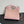 CC 31 Mini Shopping Bag 23cm Pink Suede Calfskin
