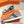 HM 25ss Sneakers Gray Black Brown Cowhide 577546