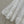 LV Monogram Jacquard Skirt White Cotton