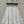 LV Monogram Jacquard Skirt White Cotton