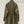 Prada 25 Windbreaker Coat Khaki Green Cotton