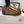 Sneaker Loewe 25 Runner in pelle scamosciata marrone
