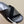 HM Men's Infra Slide Black Cowhide Suede 600000