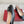 Viv 25 Ballet Flats Black Cowhide Leather Sheepskin 255211