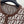 Fendi Double f Letter Knitted Cardigan Brown Wool