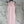 Fendi Sleeveless Dress Pink Wool