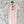 Gucci Polo Shirt Dress Pink Cotton Wool