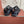 LP Sandals In Black Satin