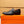 Mocassino da uomo HM in pelle di vacchetta nera 616500