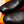 Mocassino da uomo HM in pelle di vacchetta nera 616503