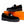 Mocassino da uomo HM in pelle scamosciata nera 616531