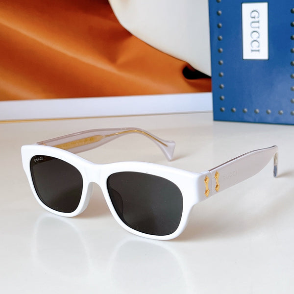 OCCHIALI DA SOLE CON MONTATURA QUADRATA GG1706S IN ACETATO