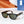 OCCHIALI DA SOLE CON MONTATURA QUADRATA GG1706S IN ACETATO