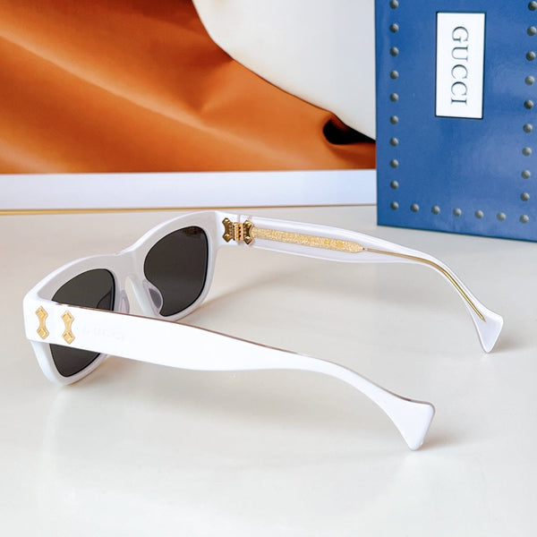 OCCHIALI DA SOLE CON MONTATURA QUADRATA GG1706S IN ACETATO
