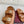 GC sandal with Double G Brown Calfskin 291024