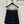 CD Sport Knitted Short Skirt Black Linen Silk