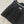 Celine Arc de Triomphe Metal Buckle skirt Black Lambskin