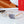 C DE RIMLESS RECTANGULAR FRAME SUNGLASSES 580851 IN METAL