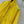 Prada Zipper Jacket Yellow Polyester