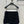 CD Knitted Skirt Black Rayon Polyester