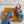 Sandali con zeppa LV Blue Denim Monogram 7,5 cm Fodera in pelle di pecora blu 291579