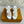 Sandali con zeppa in rafia beige LV, 11,5 cm, fodera bianca in pelle 291584
