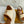 Sandali con zeppa in rafia beige LV, 7,5 cm, fodera in pelle dorata, 291587
