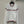 CD Knitted Zipper Jacket White Rayon Polyester