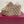 Sandalo con zeppa e morsetto AGC 25 in tela beige e marrone scuro 291029