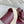 GC 25 Interlocking G Sandal Red Burgundy Cord Cowhide 291033